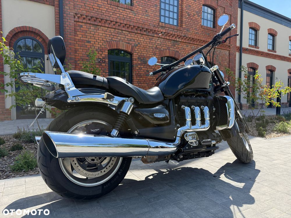 Triumph Rocket - 3