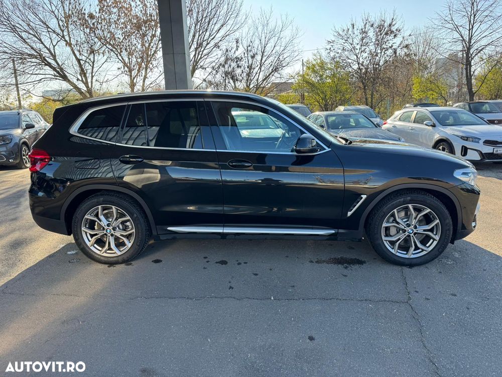 BMW X3 xDrive25d Aut. Luxury Line - 6