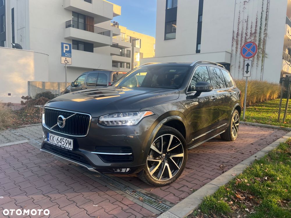 Volvo XC 90 T6 AWD Inscription 7os - 3