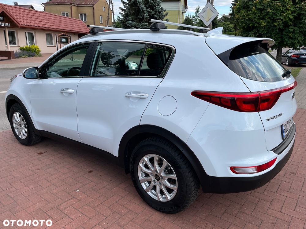 Kia Sportage 1.6 GDI 2WD DREAM-TEAM EDITION - 2