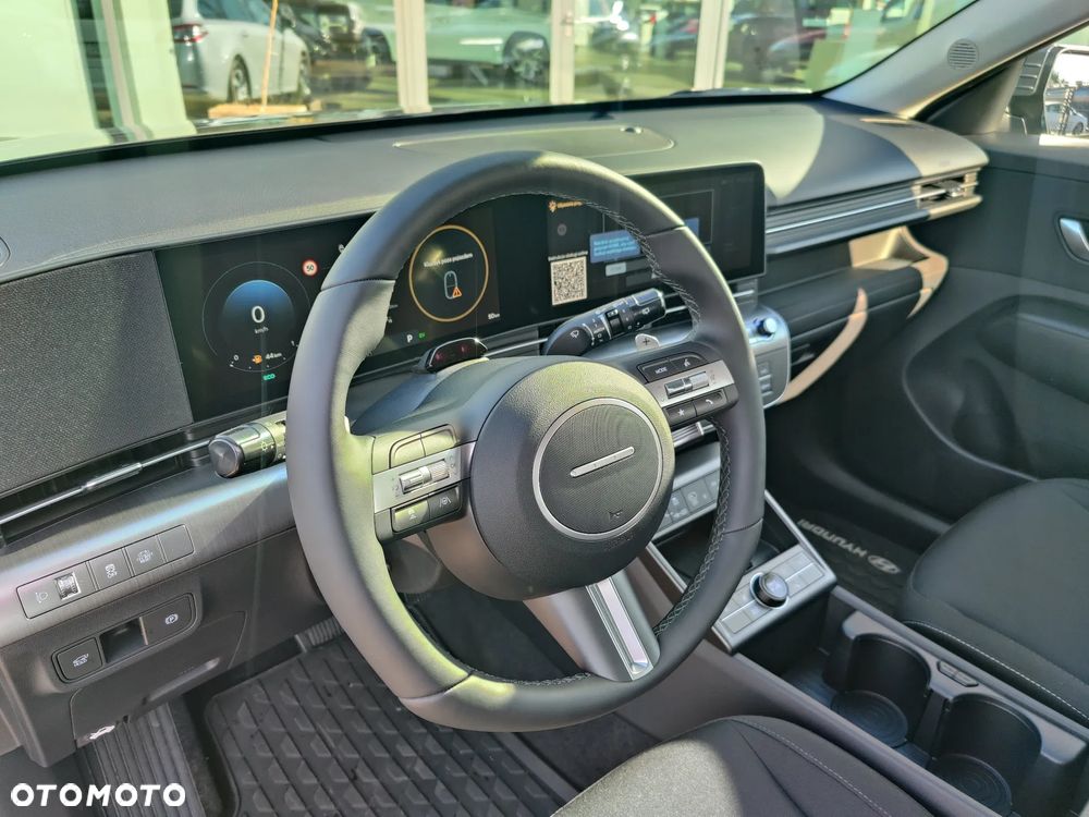 Hyundai Kona 1.6 GDI Hybrid Executive DCT - 14