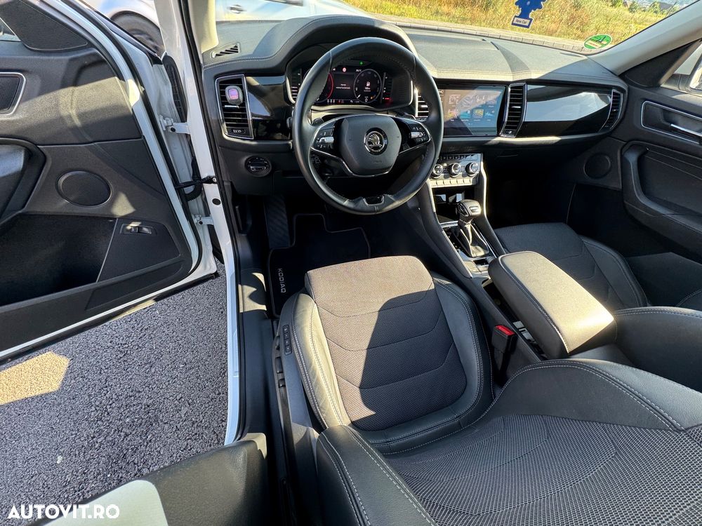 Skoda Kodiaq 2.0 TDI DSG Style - 4