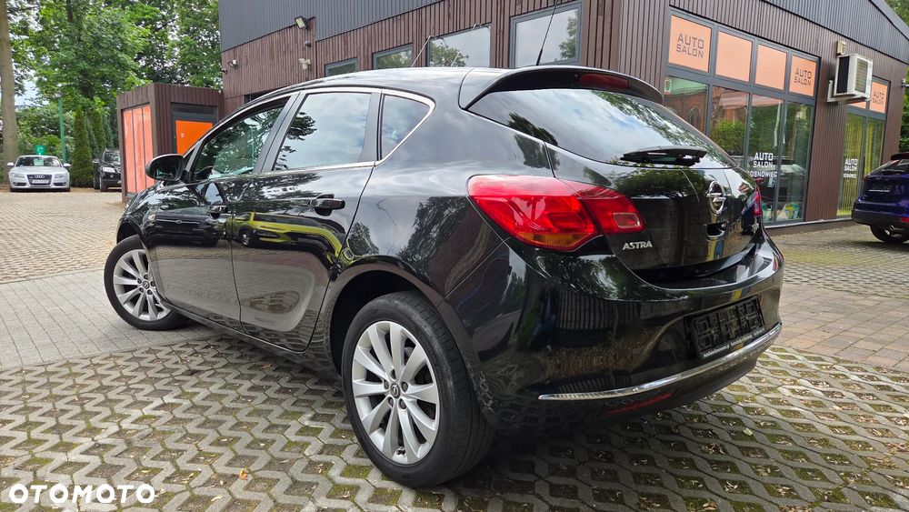 Opel Astra 1.4 Turbo ecoFLEX Start/Stop Active - 4