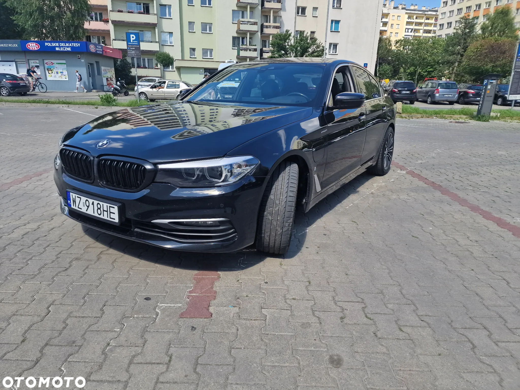 BMW Seria 5 530i GPF Luxury Line - 2