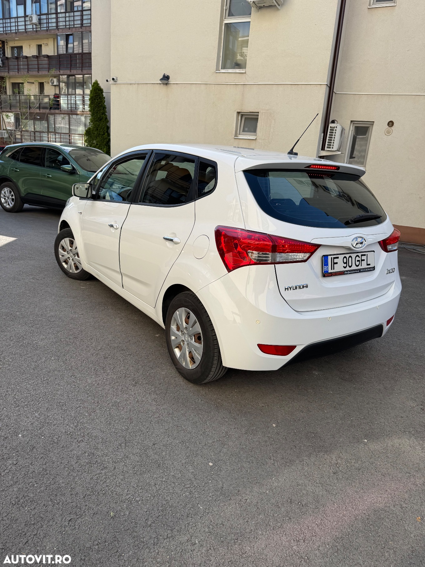 Hyundai ix20 - 3