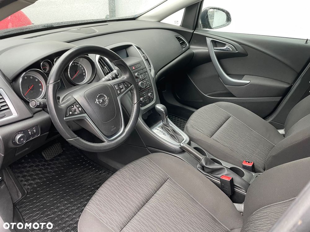 Opel Astra 1.6 Sport EU6 - 5