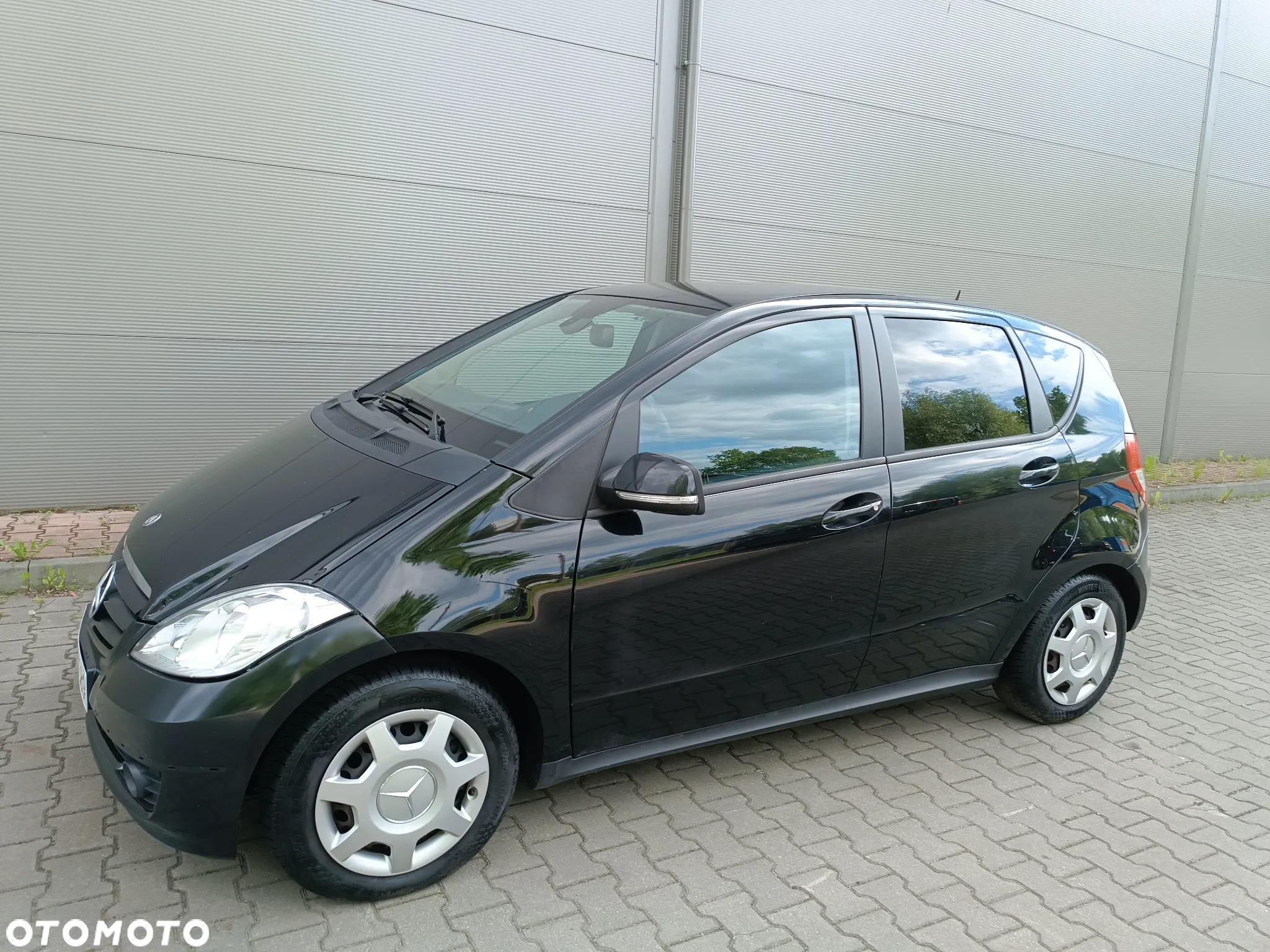 Mercedes-Benz Klasa A 180 CDI Elegance - 24