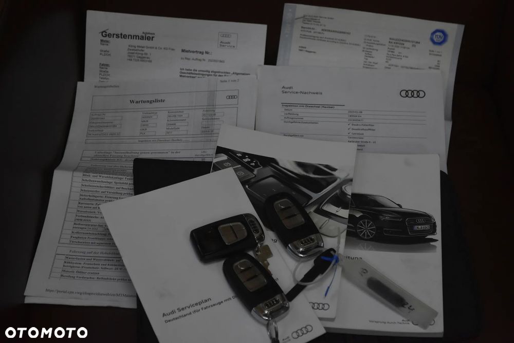 Audi A6 Avant 3.0 TDI Quattro S tronic - 26