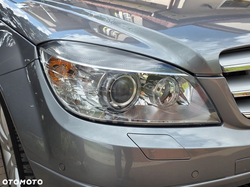 Mercedes-Benz Klasa C 350 7G-TRONIC Avantgarde - 16