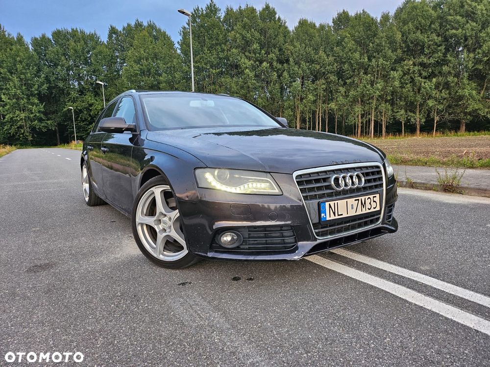 Audi A4 Avant 2.0 TDI Limited Edition Multitr - 11