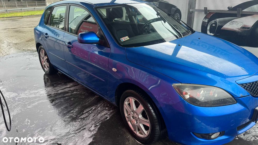 Mazda 3 - 3