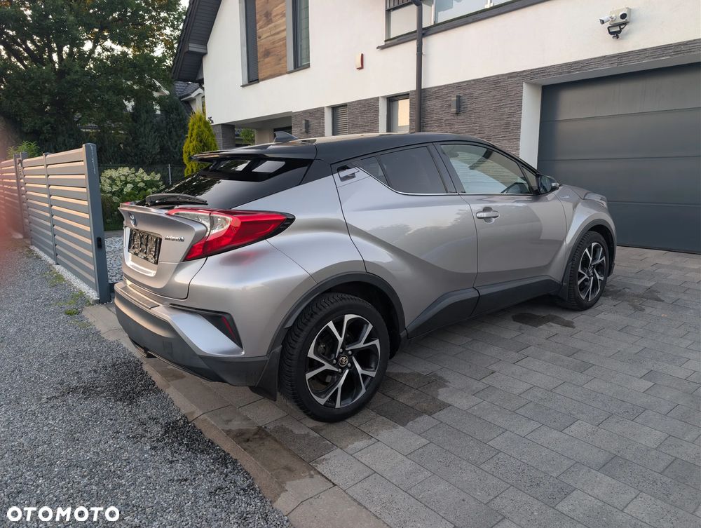 Toyota C-HR Style - 5