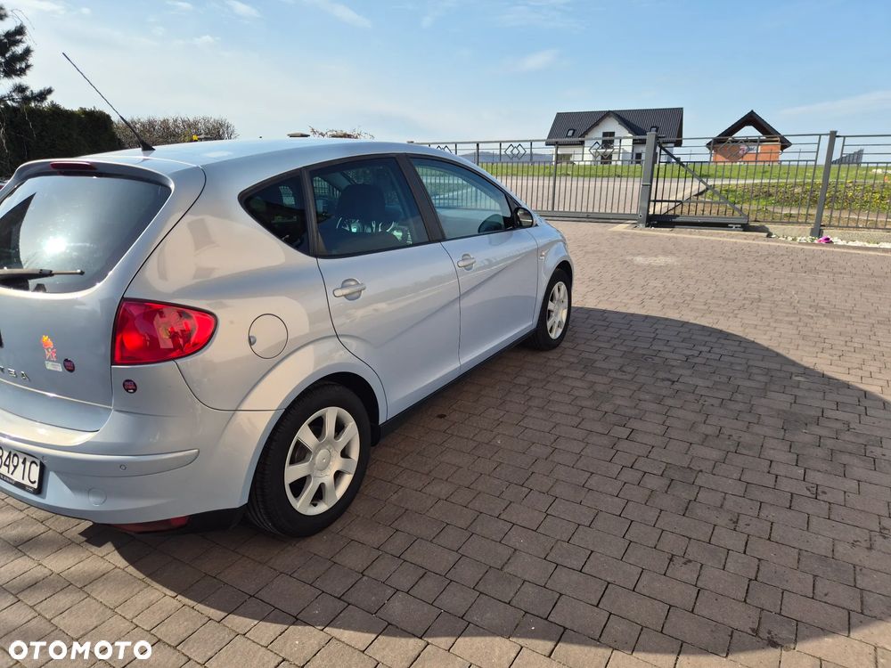 Seat Altea 1.9 TDI Stylance - 7