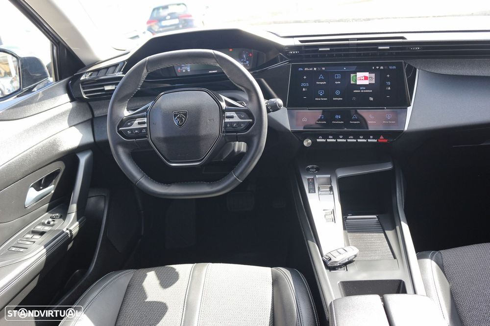 Peugeot 308 1.2 PureTech Allure EAT8 - 47