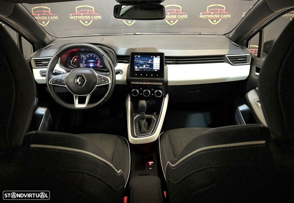 Renault Clio 1.0 TCe Techno CVT - 11