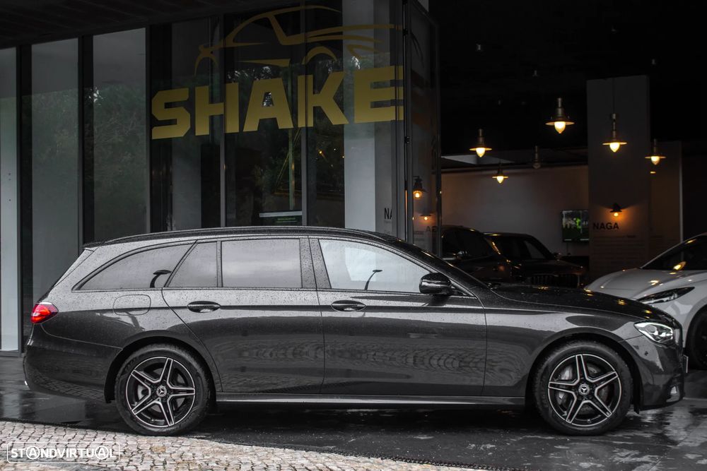 Mercedes-Benz E 300 e AMG Line - 5