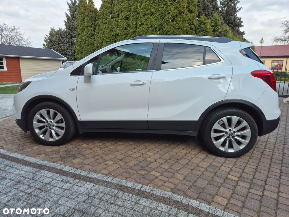 Opel Mokka X 1.4 (ecoFLEX) ECOTEC Start/Stop Edition - 3