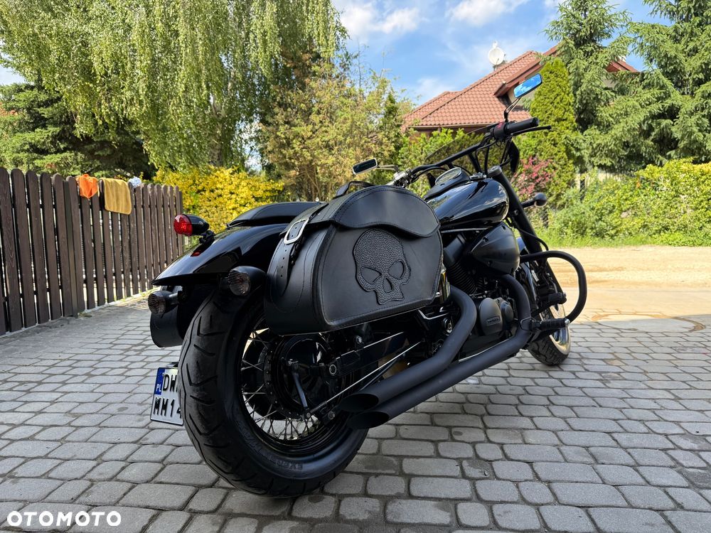 Honda VT - 14