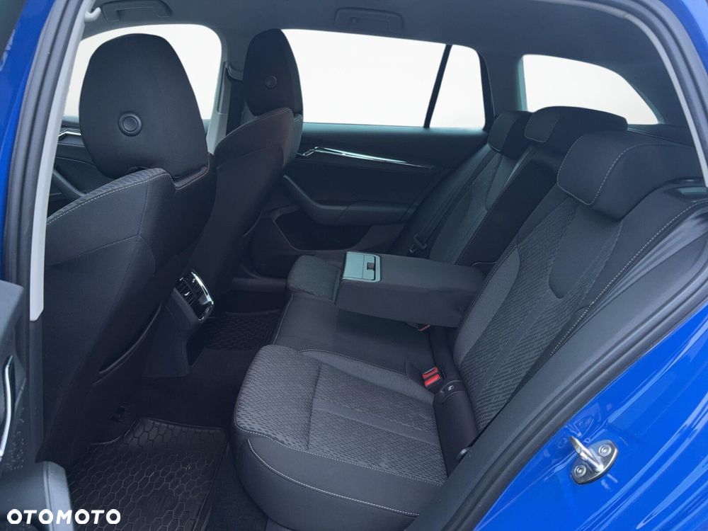 Skoda Octavia 1.5 TSI e-Tec Style DSG - 13