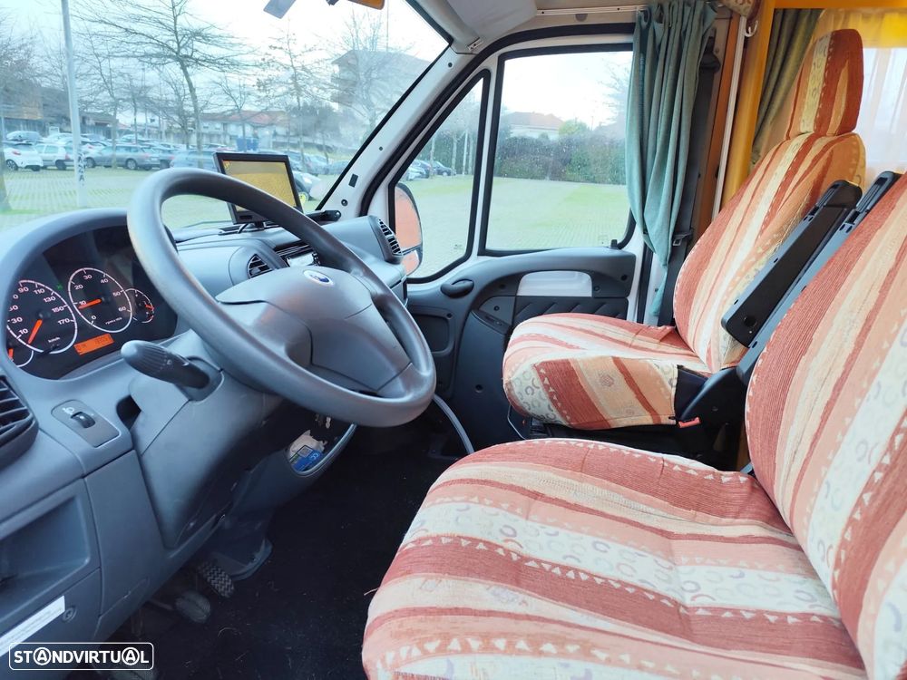 Hymer Tramp 2.8 Jtd - 11