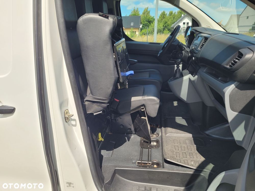 Peugeot Expert, Jumpy, Proace L3 150KM Klima Parktronic - 13