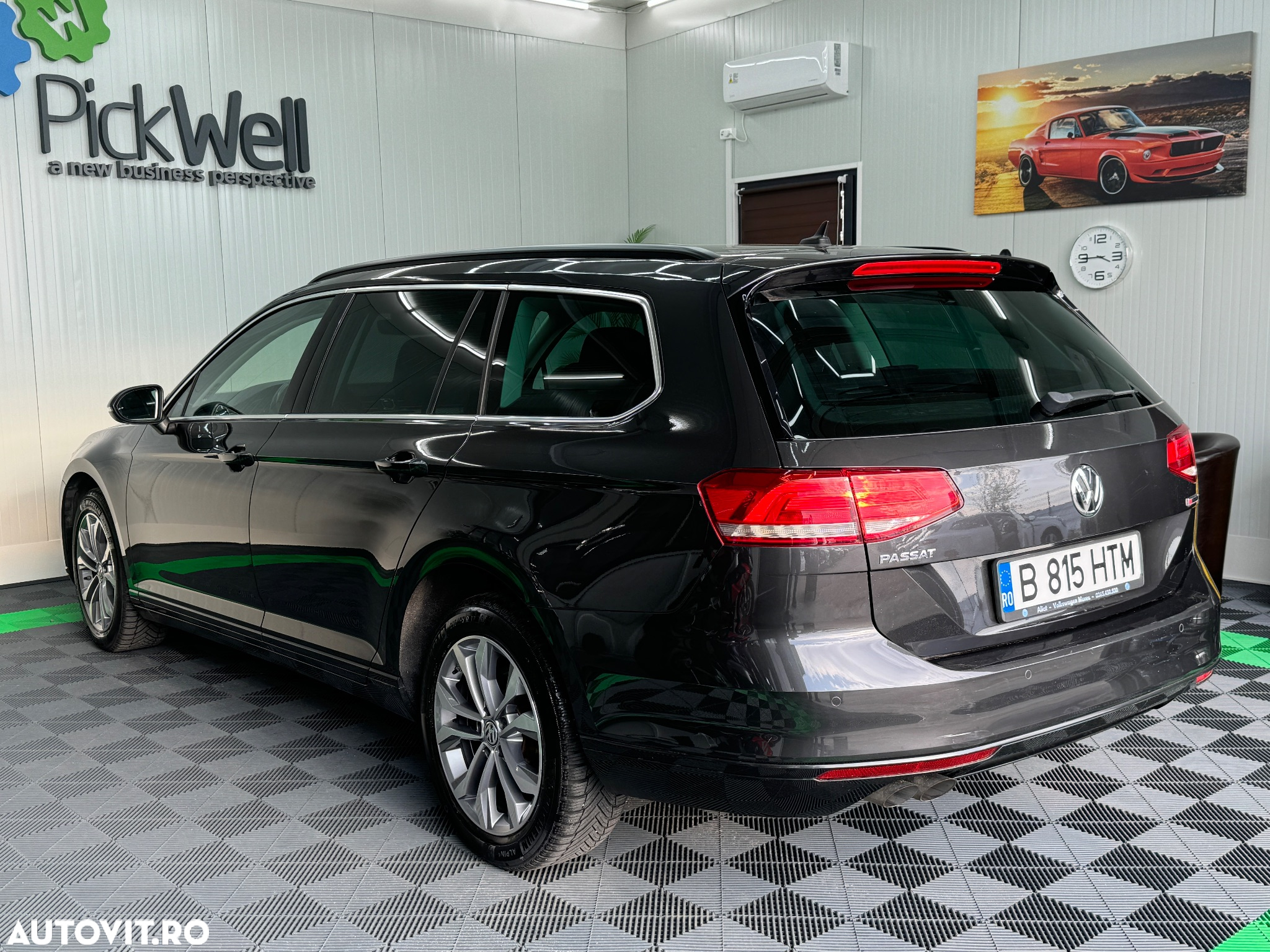 Volkswagen Passat 2.0 TDI DSG 4Motion Comfortline - 4
