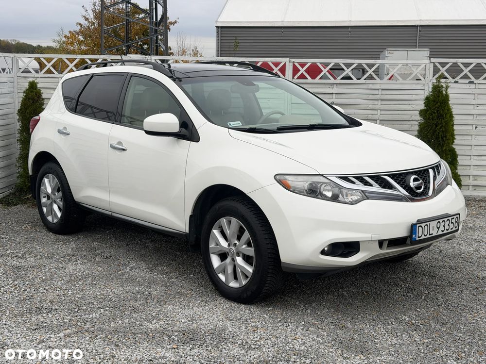 Nissan Murano 3.5 CVT Executive - 4
