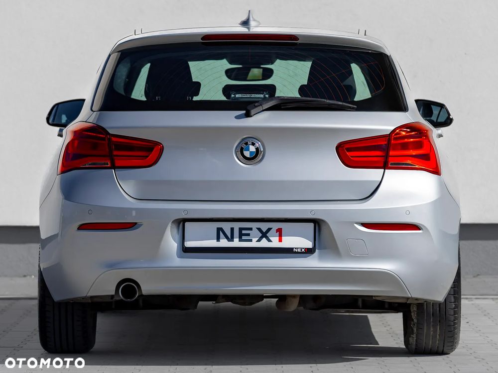 BMW Seria 1 116d EfficientDynamics Edition Advantage - 10