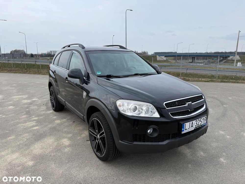 Chevrolet Captiva 2.4 2WD 7 Sitzer LS - 7