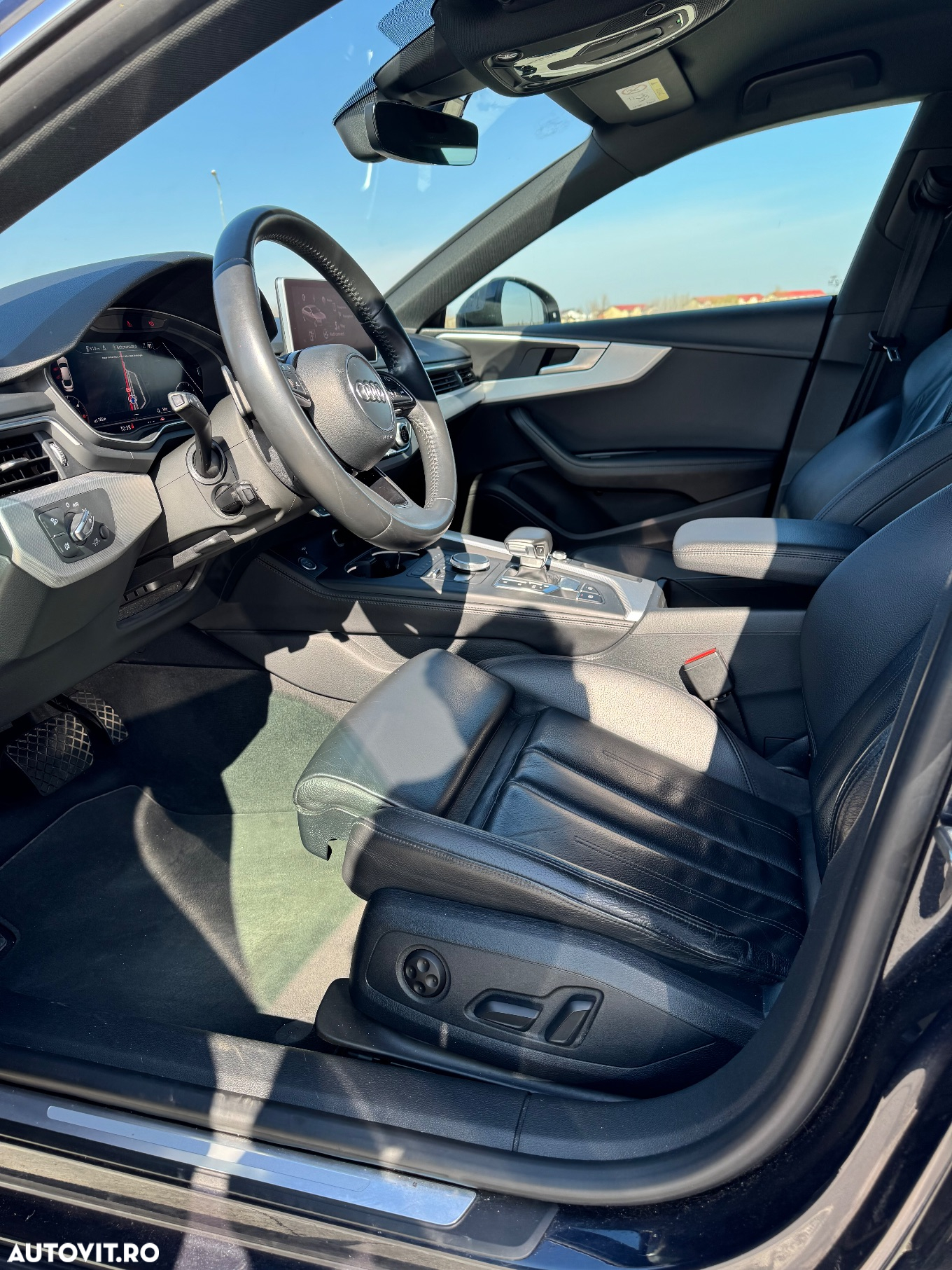 Audi A5 Sportback 40 TDI S tronic - 17