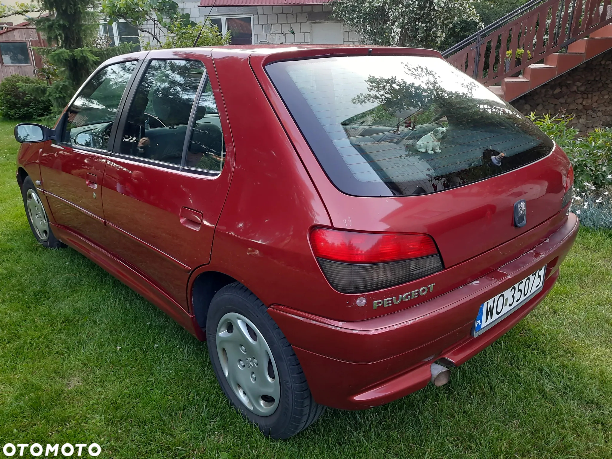 Peugeot 306 1.6 XR - 3