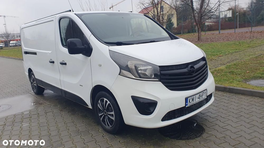 Opel VIVARO - 17