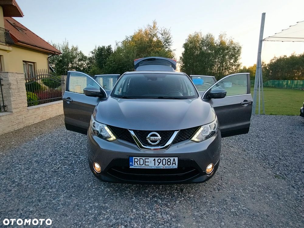 Nissan Qashqai 1.6 DIG-T 360 - 14