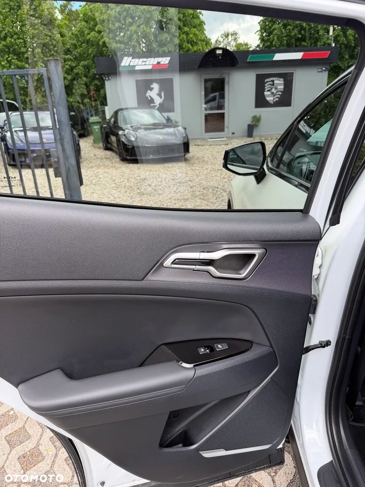 Kia Sportage 1.6 T-GDI 2WD Eco-Dynamics + (48V M-H) DCT Nightline Edition - 33