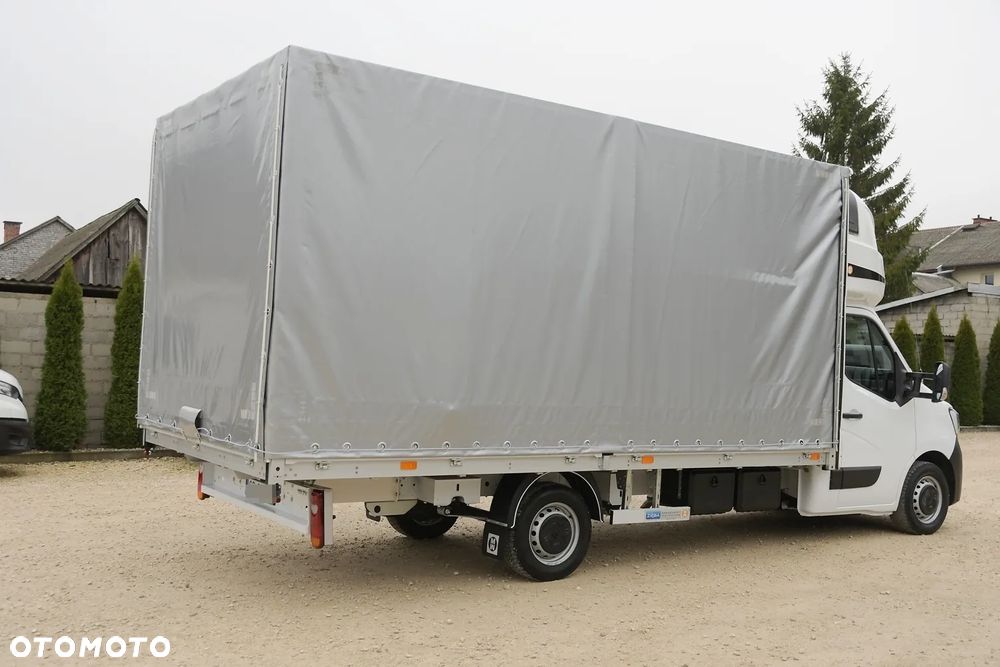 Renault MASTER 2.3 163Km * PLANDEKA * 12 PALET * - 8