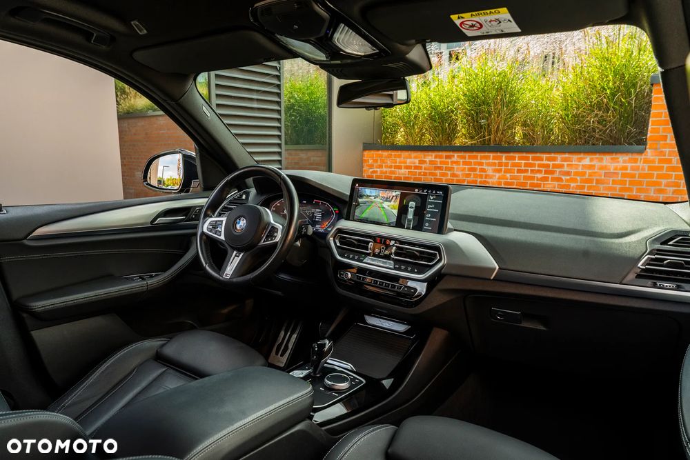 BMW X3 xDrive30d M Sport sport - 18