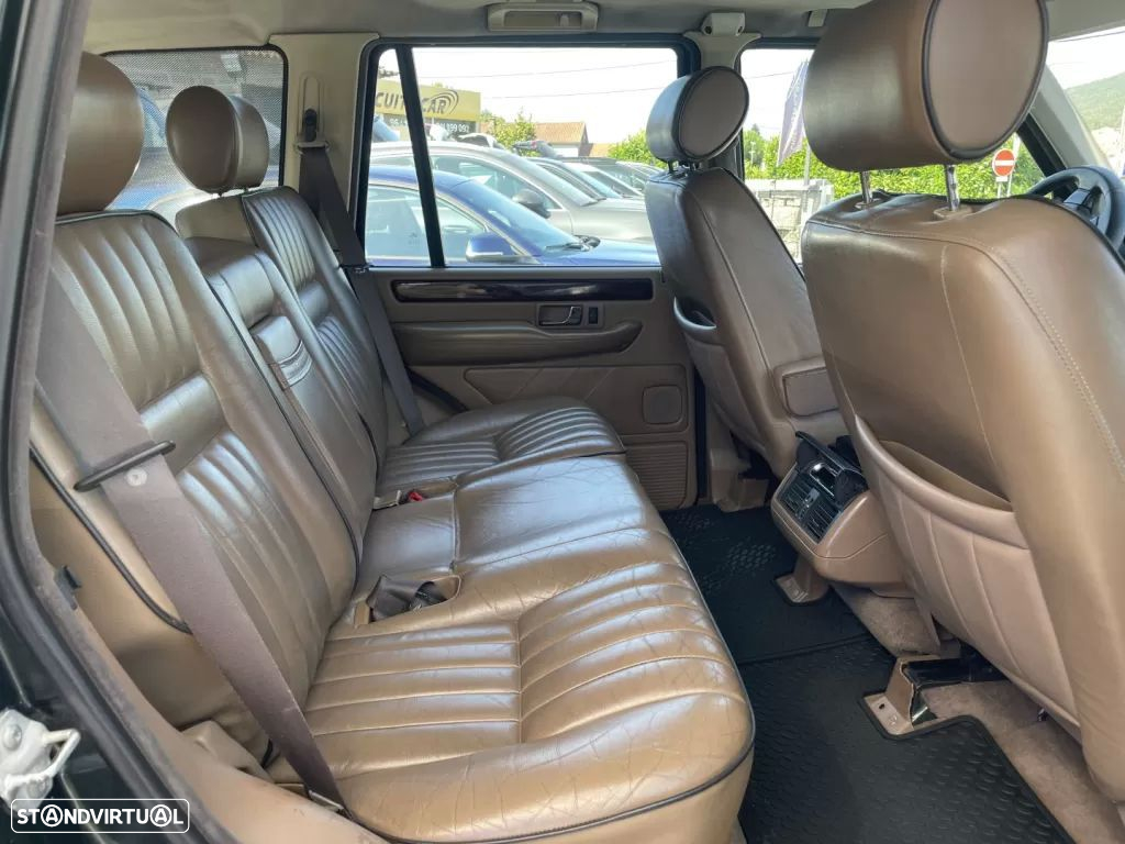 Land Rover Range Rover - 18
