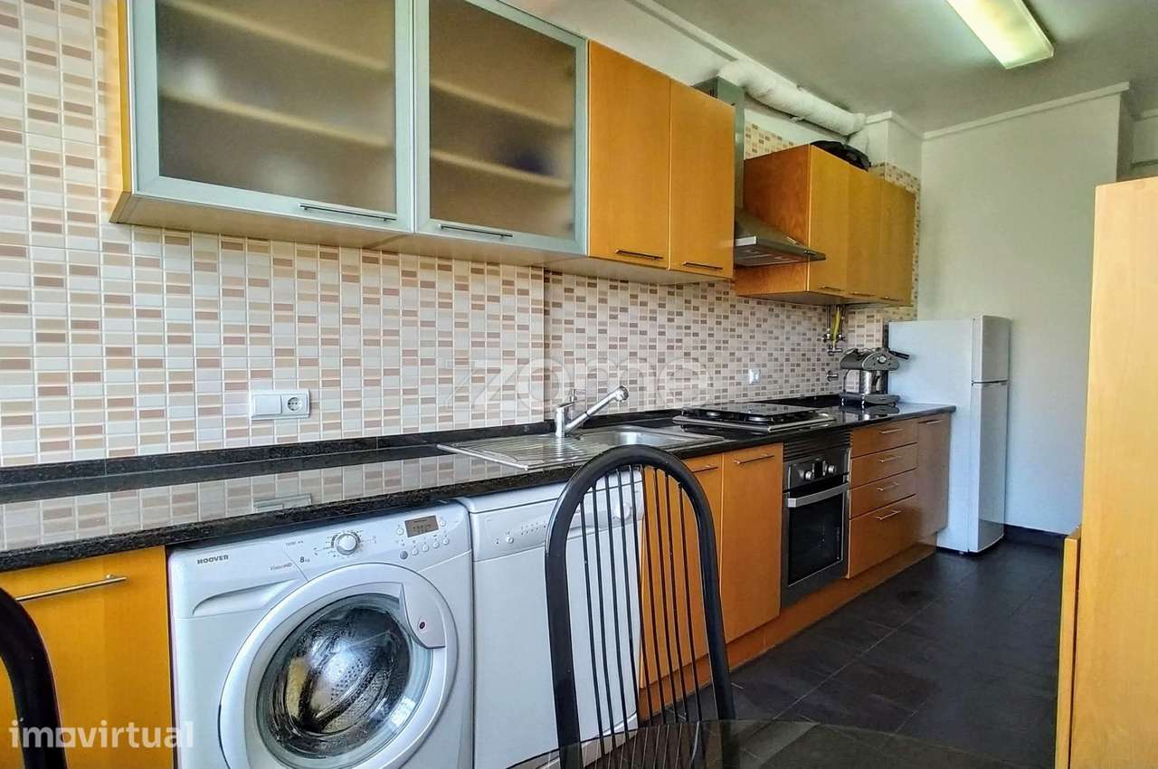 Apartamento T3 2 WC, 2 Varandas em São Miguel das Encostas, Carcave... - Grande imagem: 5/26