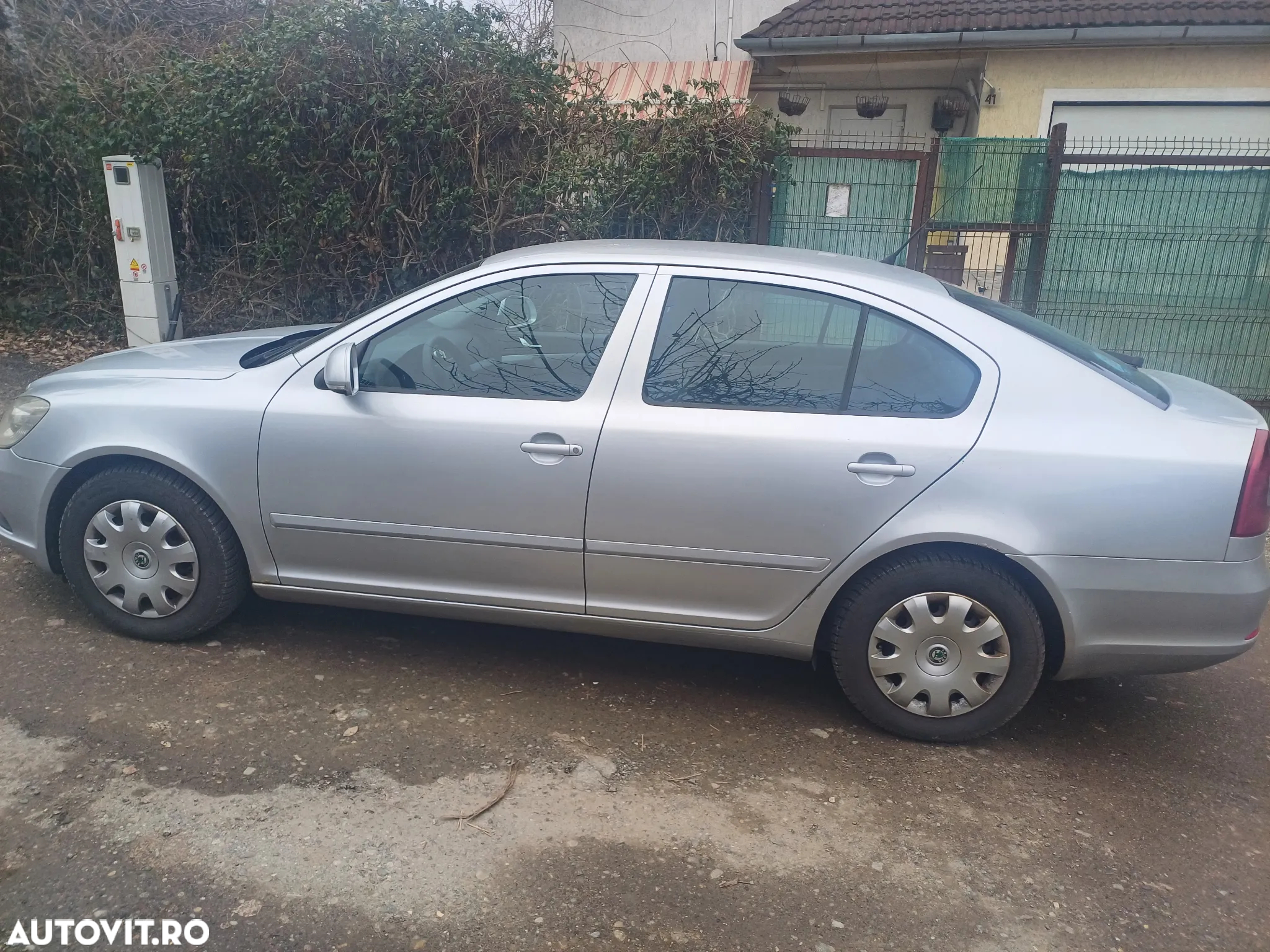 Skoda Octavia 1.6 TDI Classic - 3
