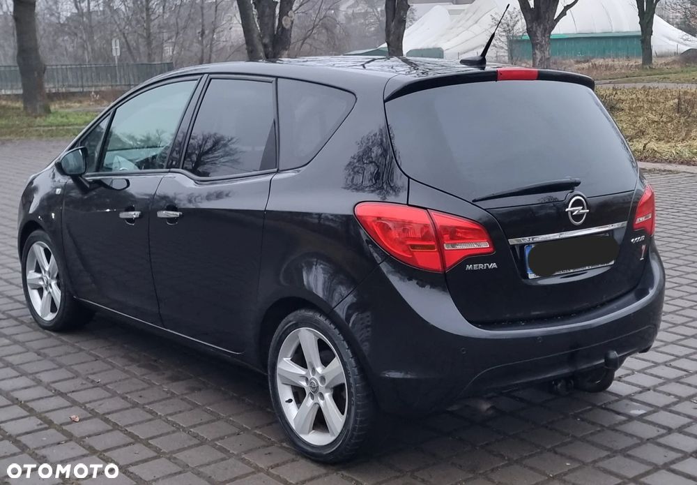 Opel Meriva 1.4 T Edition 150 - 12