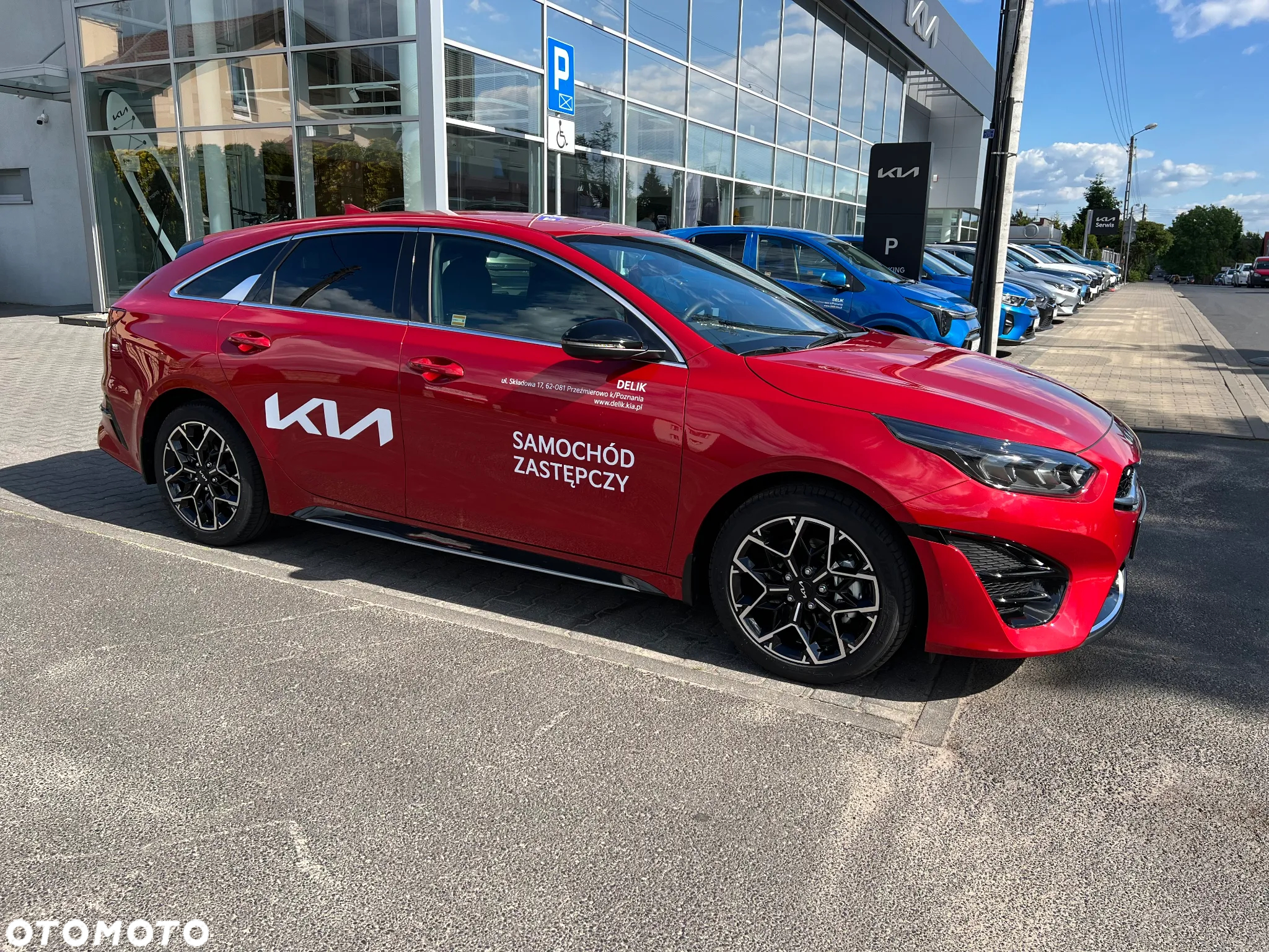 Kia ProCeed 1.5 T-GDI GT Line DCT - 3