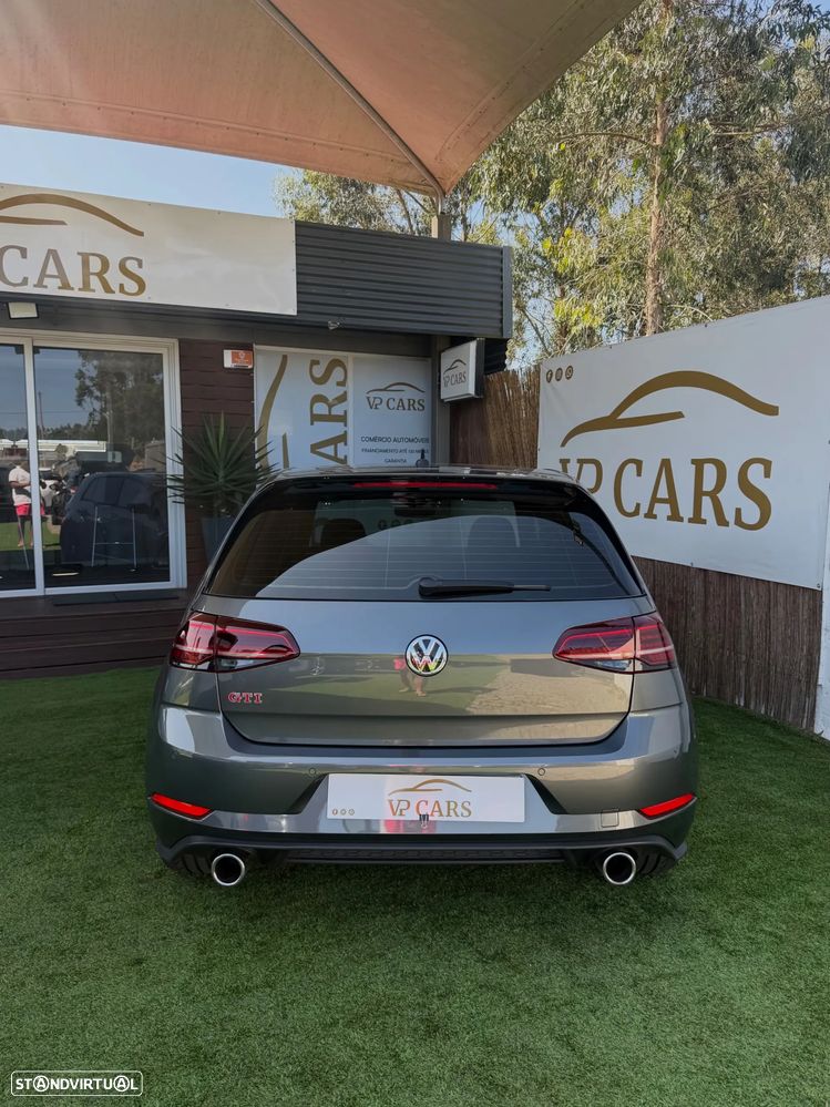VW Golf 2.0 TSI GTI DSG Performance - 5