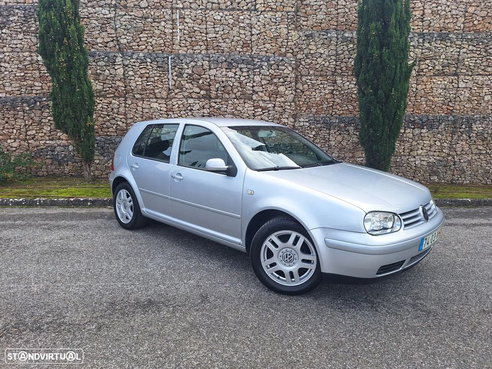 VW Golf 1.4i Confortline JE+AC - 18