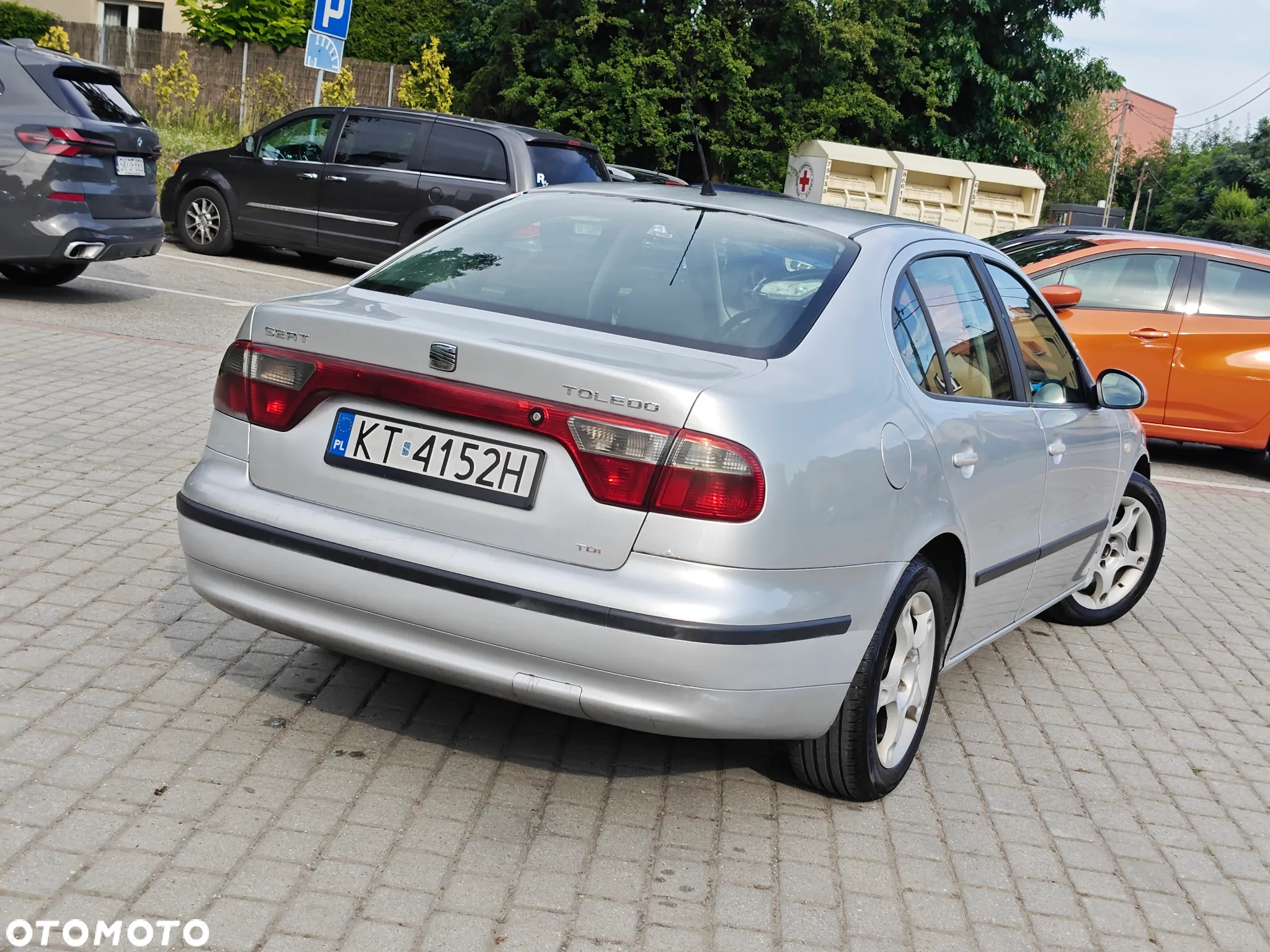 Seat Toledo 1.9 TDI Signo - 2