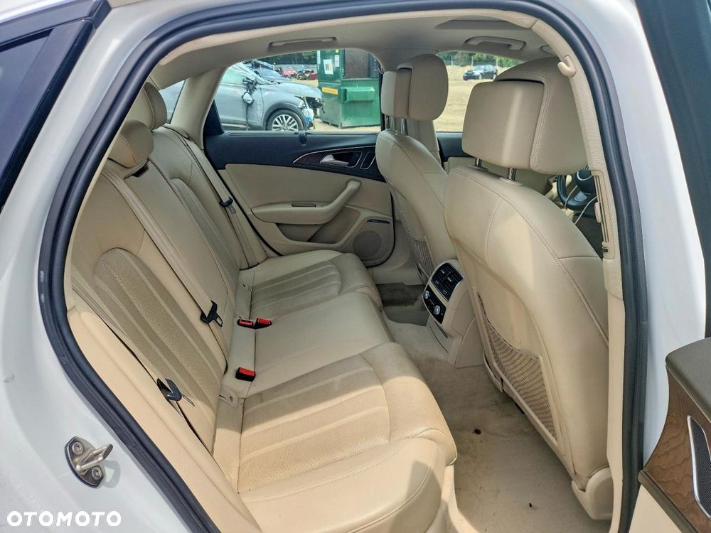 Audi A6 Limousine 3.0 TFSI Quattro S tronic - 8