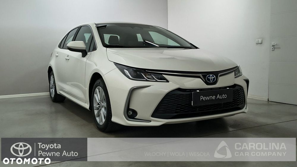 Toyota Corolla 1.8 Hybrid Comfort - 20