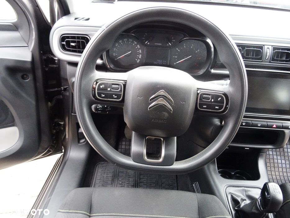 Citroën C3 1.2 PureTech Shine - 21