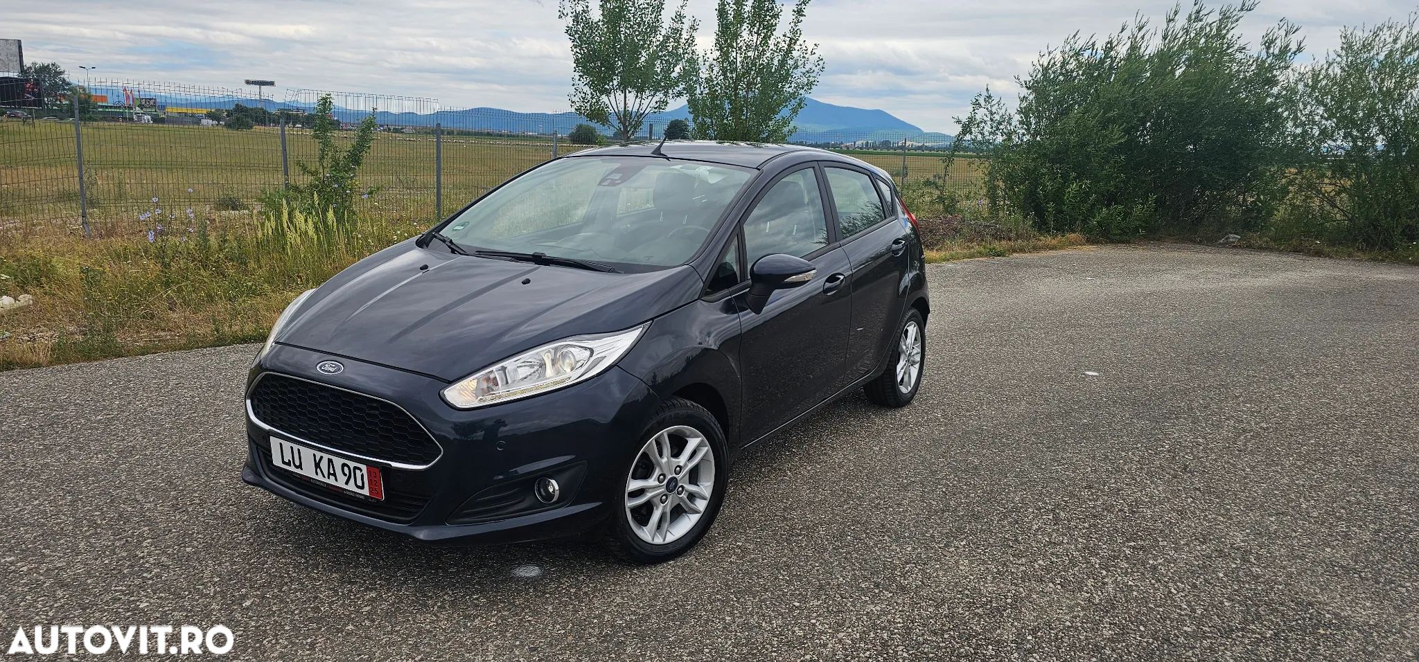 Ford Fiesta 1.0 EcoBoost S&S ACTIVE VIGNALE - 1