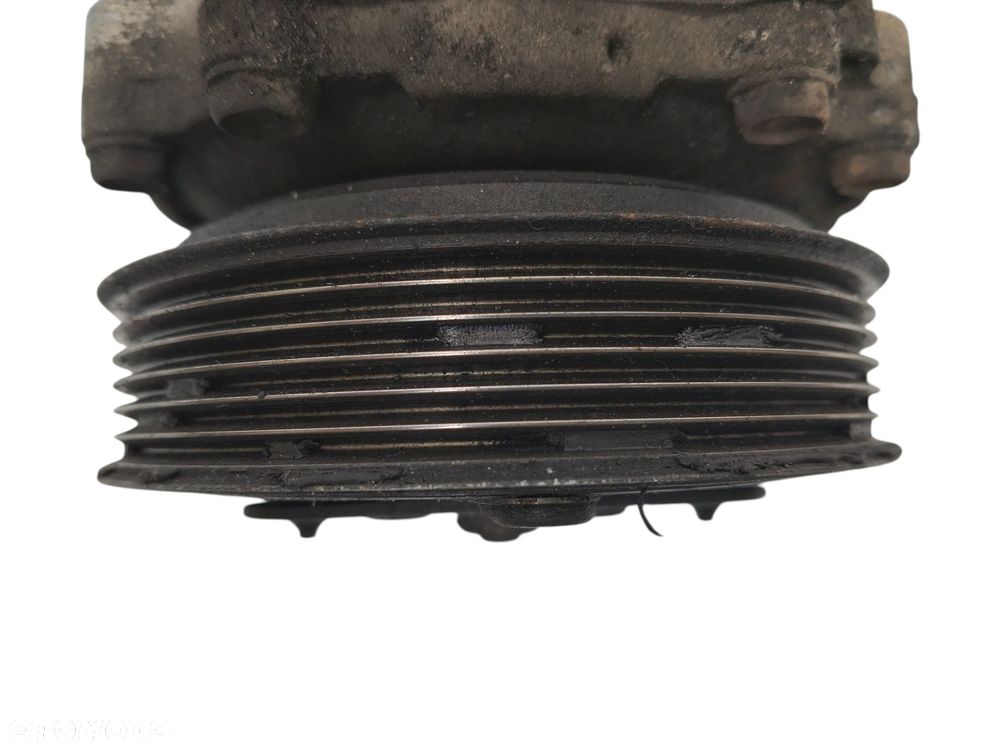 SPRĘŻARKA KLIMATIZACJI Sanden Peugeot Citroen 1.6 HDi D6483102761 SD6C12 - 2