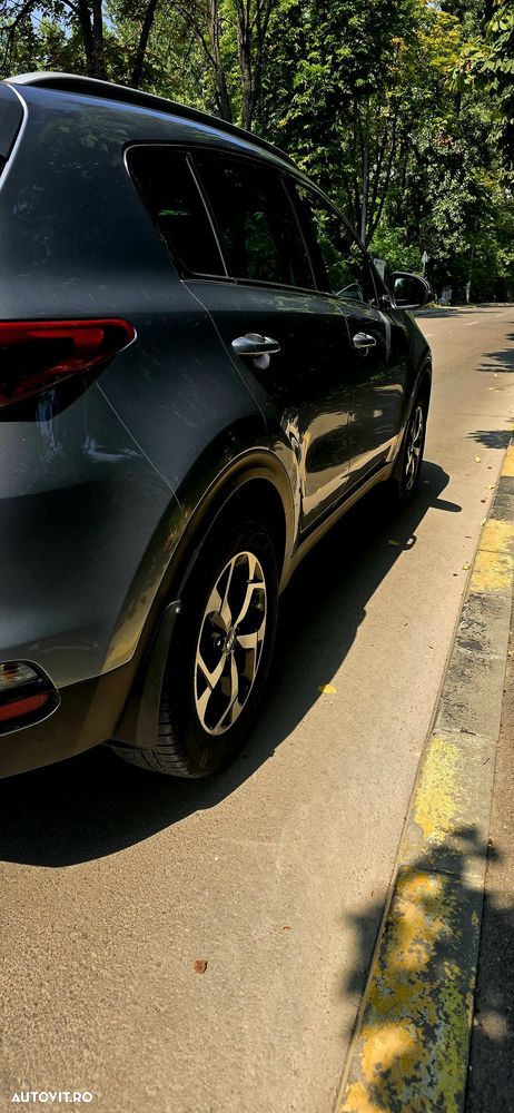Kia Sportage 1.6 GDI 6MT 4x2 Plus - 9
